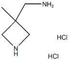 3-METHYL-3-AMINOMETHYLAZETIDINE DIHYDROCHLORIDE CAS#: 96308-73-5