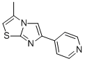3-METHYL-6-(PYRIDIN-4-YL)IMIDAZO[2,1-B]THIAZOLE CAS#: 96911-29-4