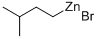 3-METHYLBUTYLZINC BROMIDE CAS#: 92274-43-6