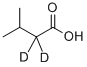 3-METHYLBUTYRIC-2,2-D2 ACID CAS#: 95927-02-9