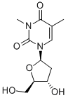 3-METHYLTHYMIDINE CAS#: 958-74-7
