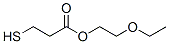 3-Mercaptopropionic acid 2-ethoxyethyl ester CAS#: 91219-53-3