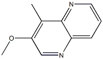 3-Methoxy-4-Methyl-1,5-naphthyridine CAS#: 893566-31-9