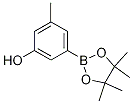 3-Methyl-5-(4,4,5,5-tetramethyl-[1,3,2]dioxaborolan-2-yl)-phenol CAS#: 889659-70-5