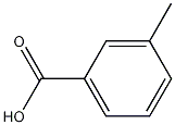 3-Methylbenzoic acid CAS#: 99-04-7
