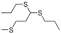 3-(Methylthio)-1,1-bis(propylthio)propane CAS#: 94696-48-7