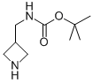 3-(N-Boc-aminomethyl)azetidine CAS#: 91188-15-7