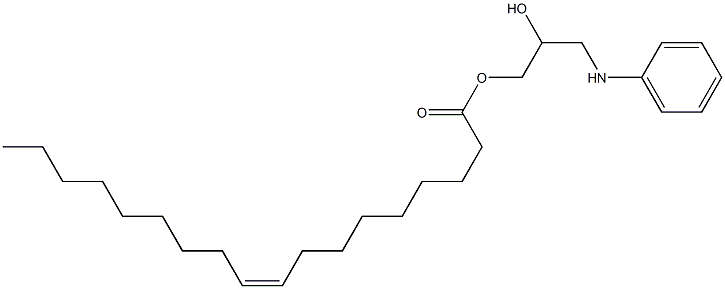 3-(N-PHENYLAMINO)-1,2-PROPANEDIOL,3-OLEYLETHER CAS#: 95357-96-3