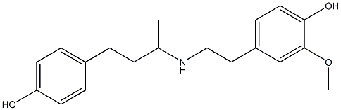 3-O-methyldobutamine CAS#: 95231-13-3