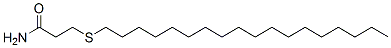 3-(Octadecylthio)propionamide CAS#: 95895-56-0