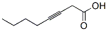 3-Octynoic Acid CAS#: 92956-52-0