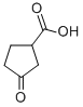 3-Oxocyclopentanecarboxylic acid CAS#: 98-78-2