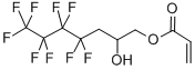 3-(PERFLUOROBUTYL)-2-HYDROXYPROPYL ACRYLATE CAS#: 98573-25-2