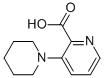 3-PIPERIDINOPYRIDINE-2-CARBOXYLIC ACID CAS#: 898289-01-5