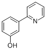 3-(PYRIDIN-2-YL)PHENOL CAS#: 98061-22-4