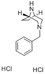 3-(Phenylmethyl)-3,8-diazabicyclo[3.2.1]octanedihydrochloride CAS#: 93428-54-7