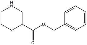 3-Piperidinecarboxylic acid benzyl ester CAS#: 97231-90-8