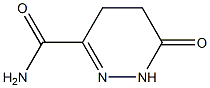 3-Pyridazinecarboxamide,1,4,5,6-tetrahydro-6-oxo-(6CI) CAS#: 98142-90-6