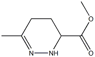 3-Pyridazinecarboxylicacid,2,3,4,5-tetrahydro-3,6-dimethyl-(7CI) CAS#: 90048-20-7