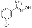 3-Pyridinecarboximidamide,N-hydroxy-,1-oxide(9CI) CAS#: 92757-16-9