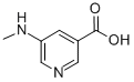 3-Pyridinecarboxylicacid,5-(methylamino)-(9CI) CAS#: 91702-88-4