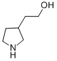 3-Pyrrolidineethanol CAS#: 931-44-2