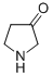 3-Pyrrolidinone CAS#: 96-42-4