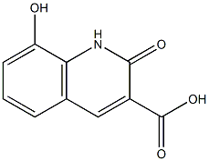 3-Quinolinecarboxylicacid,2,8-dihydroxy-(7CI) CAS#: 90800-52-5