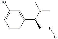 3-((S)-1-DiMethylaMino-ethyl)phenol hydrochloride CAS#: 894079-56-2