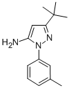 3-TERT-BUTYL-1-(3-METHYLPHENYL)-1H-PYRAZOL-5-AMINE CAS#: 898537-77-4