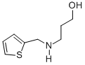 3-((THIEN-2-YLMETHYL)AMINO)PROPAN-1-OL CAS#: 93448-51-2