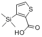 3-TRIMETHYLSILANYL-THIOPHENE-2-CARBOXYLIC ACID CAS#: 97759-90-5