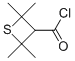 3-Thietanecarbonylchloride,2,2,4,4-tetramethyl-(9CI) CAS#: 96188-24-8