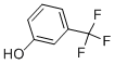3-Trifluoromethylphenol CAS#: 98-17-9
