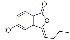 3-[(Z)-Butylidene]-5-hydroxyisobenzofuran-1(3H)-one CAS#: 91652-78-7