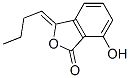 3-[(Z)-Butylidene]-7-hydroxy-1(3H)-isobenzofuranone CAS#: 93236-67-0