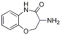 3-aMino-2,3-dihydrobenzo[b][1,4]oxazepin-4(5H)-one CAS#: 94590-46-2