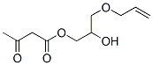 3-allyloxy-2-hydroxypropyl acetoacetate CAS#: 93893-87-9