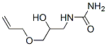 [3-(allyloxy)-2-hydroxypropyl]urea CAS#: 93919-32-5