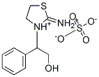 3-[alpha-(hydroxymethyl)benzyl]-2-iminiothiazolidinium sulphate CAS#: 94109-13-4
