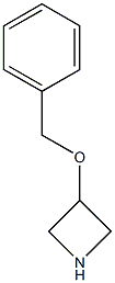 3-(benzyloxy)azetidine(SALTDATA: HCl) CAS#: 897086-95-2