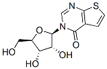 3-beta-ribofuranosylthieno(2,3-d)pyrimidin-4-one CAS#: 94644-73-2