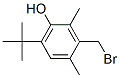 3-(bromomethyl)-6-(tert-butyl)-2,4-xylenol CAS#: 93982-04-8