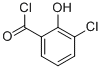 3-chloro-2-hydroxybenzoyl chloride CAS#: 93820-08-7