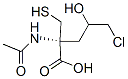 3-chloro-2-hydroxypropylmercapturic acid CAS#: 97729-49-2
