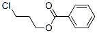 3-chloropropyl benzoate CAS#: 942-95-0