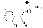 3-[cyano(2,5-dichlorophenyl)methylene]carbazamidine CAS#: 94213-25-9