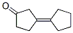 3-(cyclopentylidene)cyclopentan-1-one CAS#: 93919-09-6