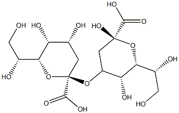 3-deoxyoctulosonic acid-(alpha-2-4)-3-deoxyoctulosonic acid CAS#: 94722-74-4