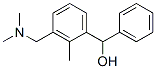 [3-(dimethylaminomethyl)-2-methyl-phenyl]-phenyl-methanol CAS#: 93723-12-7